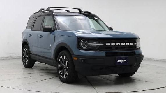 FORD BRONCO SPORT 2021 3FMCR9C61MRA68946 image